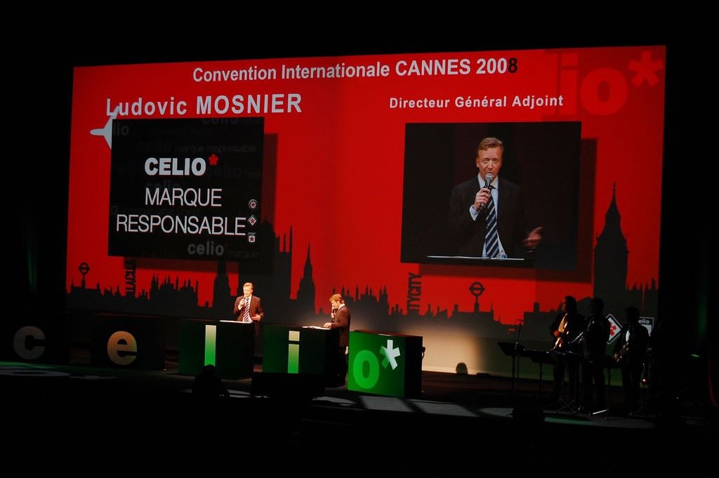 Convention internationale Cannes